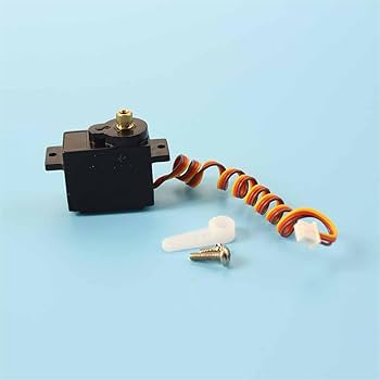 steering channel⭐︎ Amazon.com: Metal Steering Gear Servo with Plastic Servo Arm